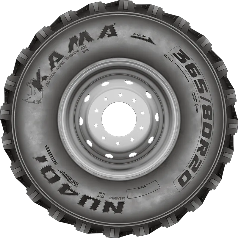 KAMA NU 401 в Буинске — KAMA TYRES KAMA NU 401 в Буинске