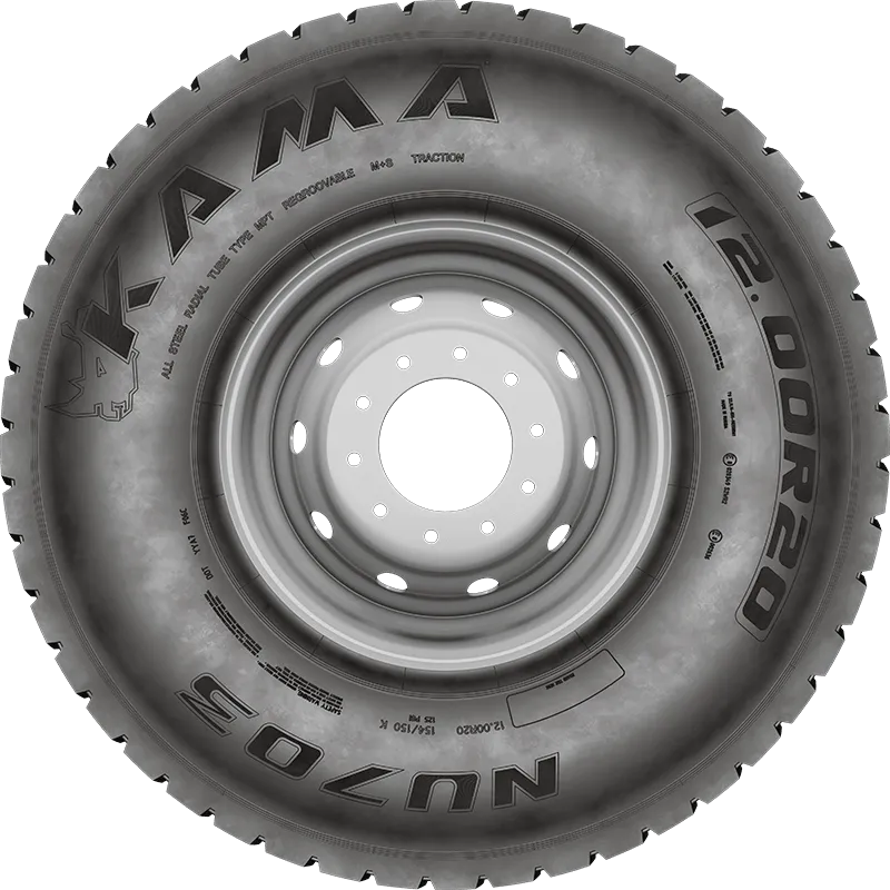 KAMA NU 703 в Буинске — KAMA TYRES KAMA NU 703 в Буинске