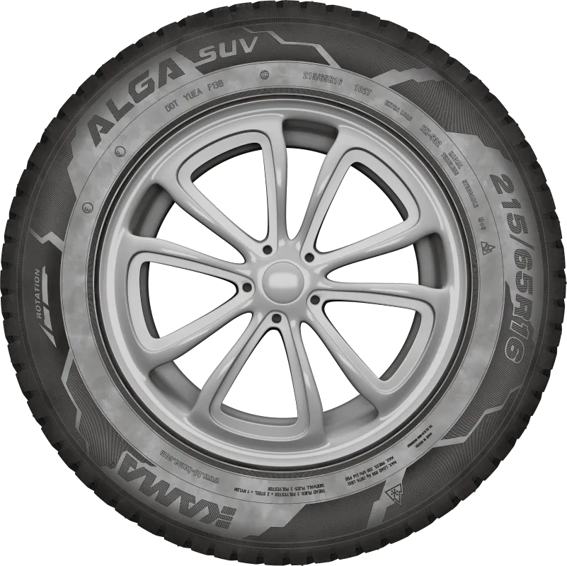 KAMA ALGA SUV (НК-532) нешип в Буинске — KAMA TYRES KAMA ALGA SUV (НК-532) нешип в Буинске