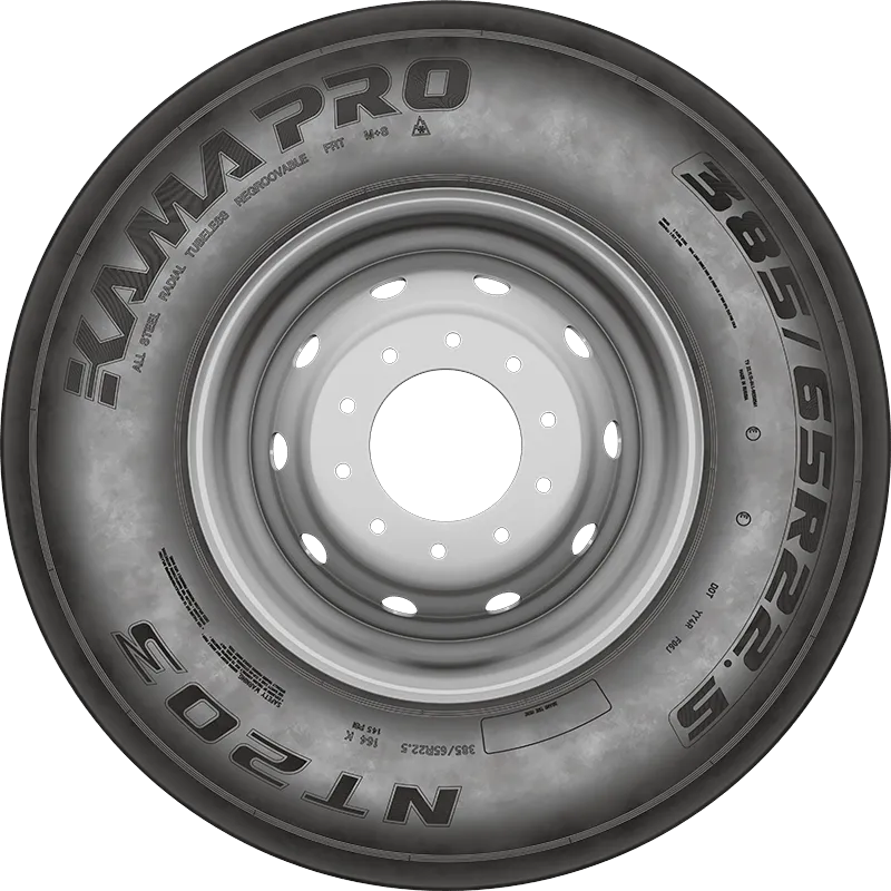 KAMA PRO NT 203 в Буинске — KAMA TYRES KAMA PRO NT 203 в Буинске