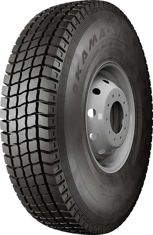 KAMA-310 нс16 мороз в Буинске — KAMA TYRES KAMA-310 нс16 мороз в Буинске
