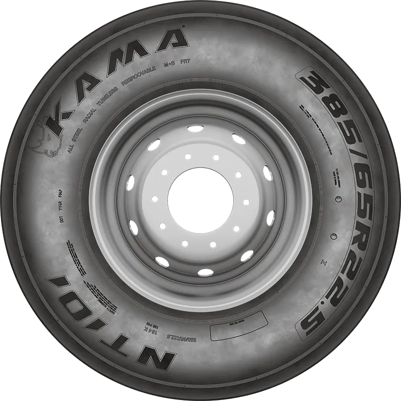 KAMA NT 101 в Буинске — KAMA TYRES KAMA NT 101 в Буинске