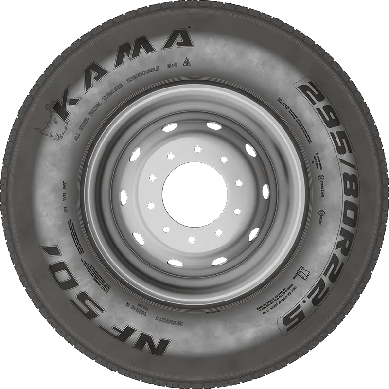 KAMA NF 501 в Буинске — KAMA TYRES KAMA NF 501 в Буинске