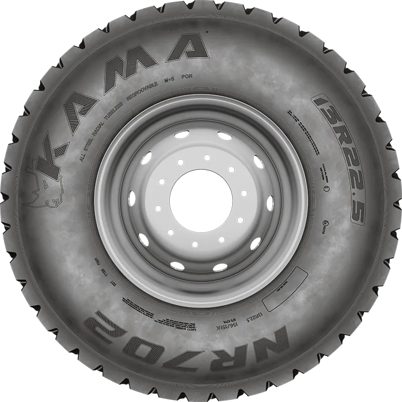 KAMA NR 702 в Буинске — KAMA TYRES KAMA NR 702 в Буинске